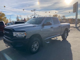 2022 RAM 2500 Pickup