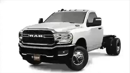 2024 Ram 3500 Chassis Cab 3500 TRADESMAN CHASSIS REGULAR CAB 4X4 60' CA Pickup