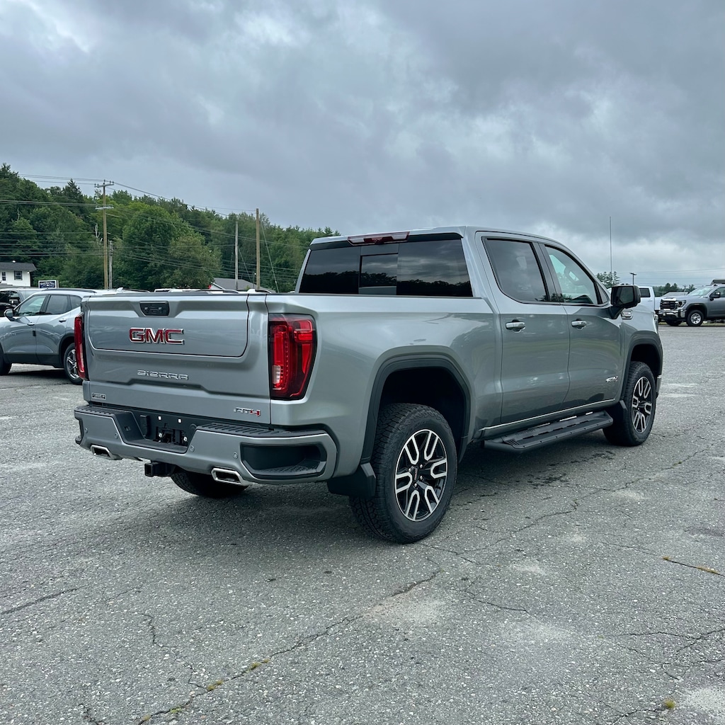 New 2026 GMC Sierra 1500 AT4 Truck