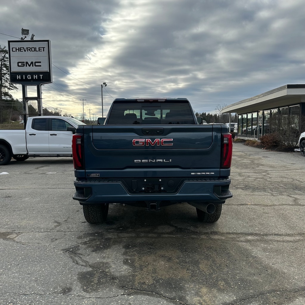 New 2026 GMC Sierra 2500 HD Denali Truck