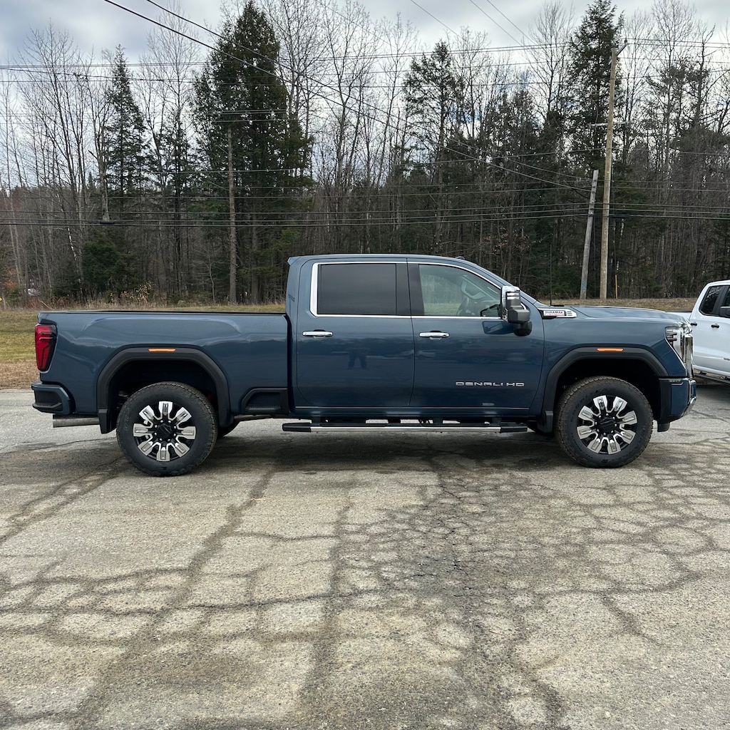 New 2026 GMC Sierra 2500 HD Denali Truck