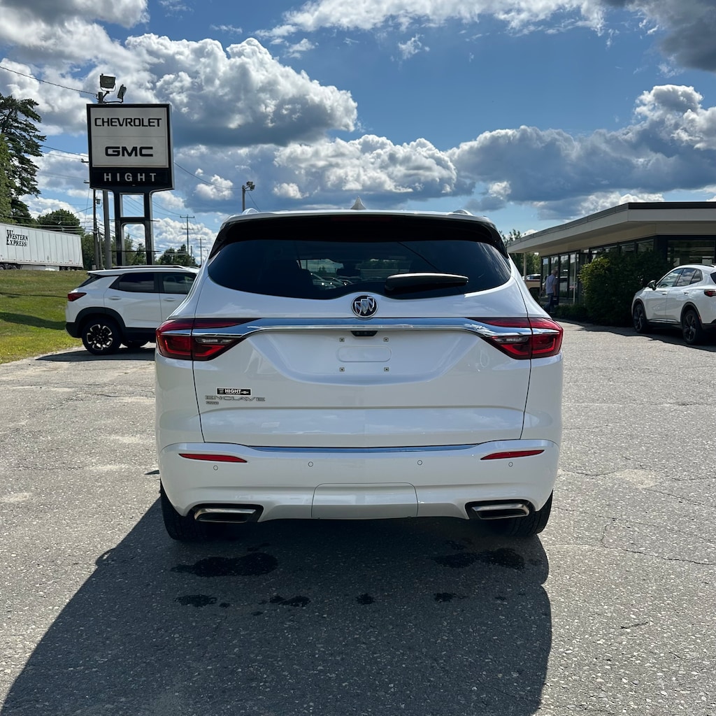 Used 2021 Buick Enclave Avenir SUV
