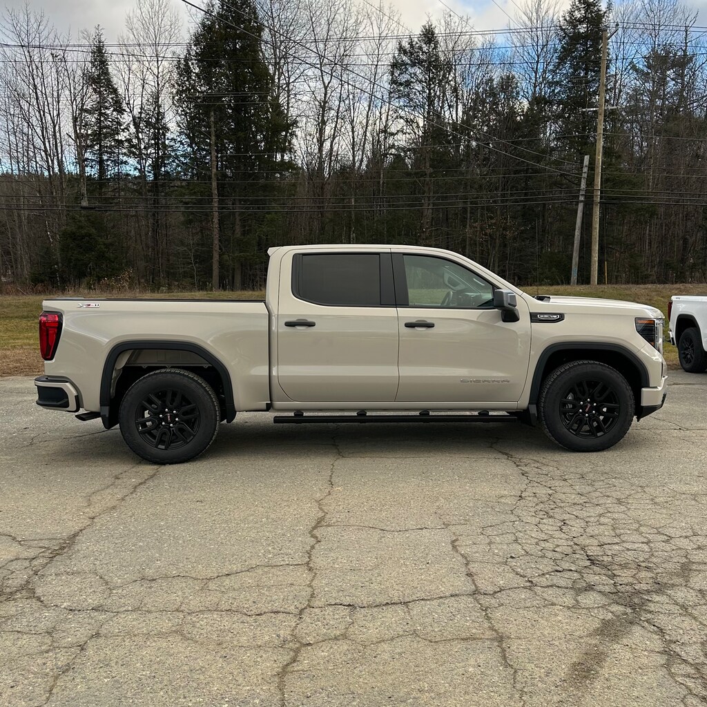 New 2026 GMC Sierra 1500 Pro Truck
