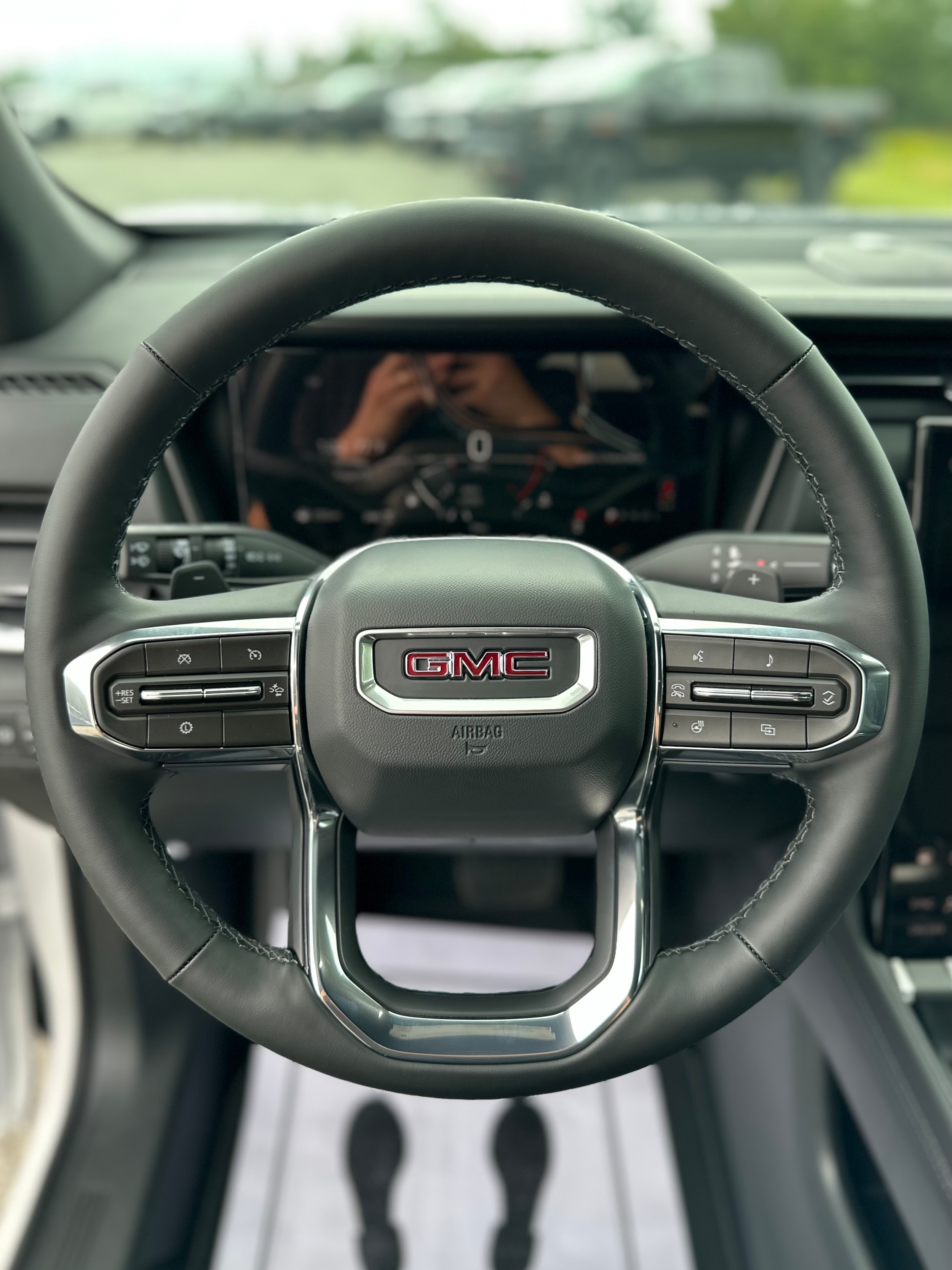 2027 GMC Terrain Elevation - Photo 17