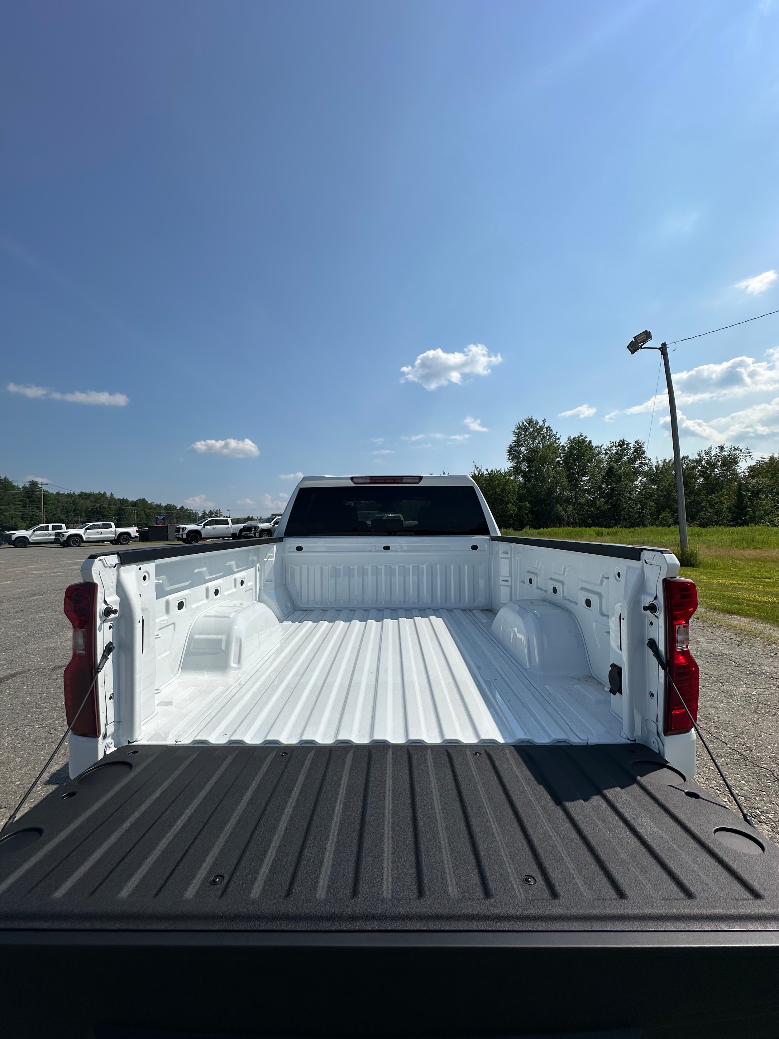 2026 Chevrolet Silverado 1500 Custom - Photo 23