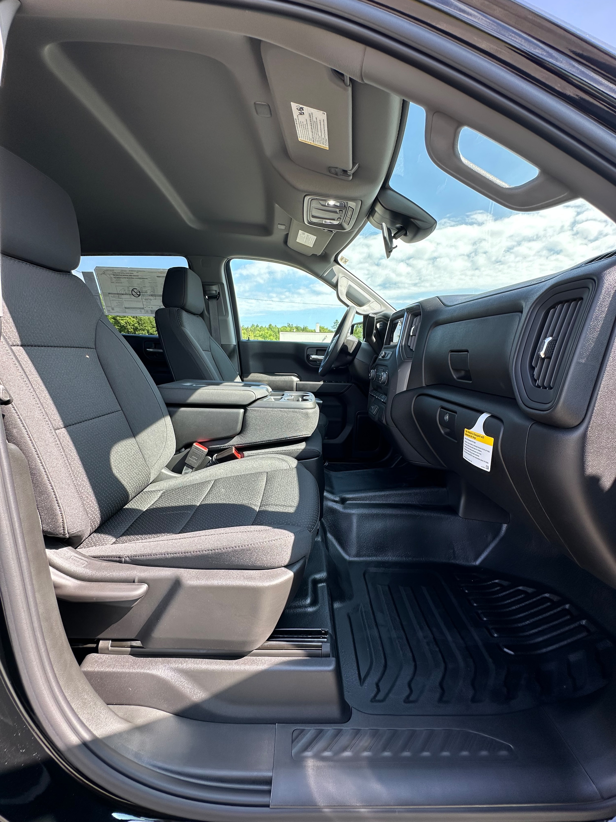 2026 Chevrolet Silverado 1500 Work Truck - Photo 21