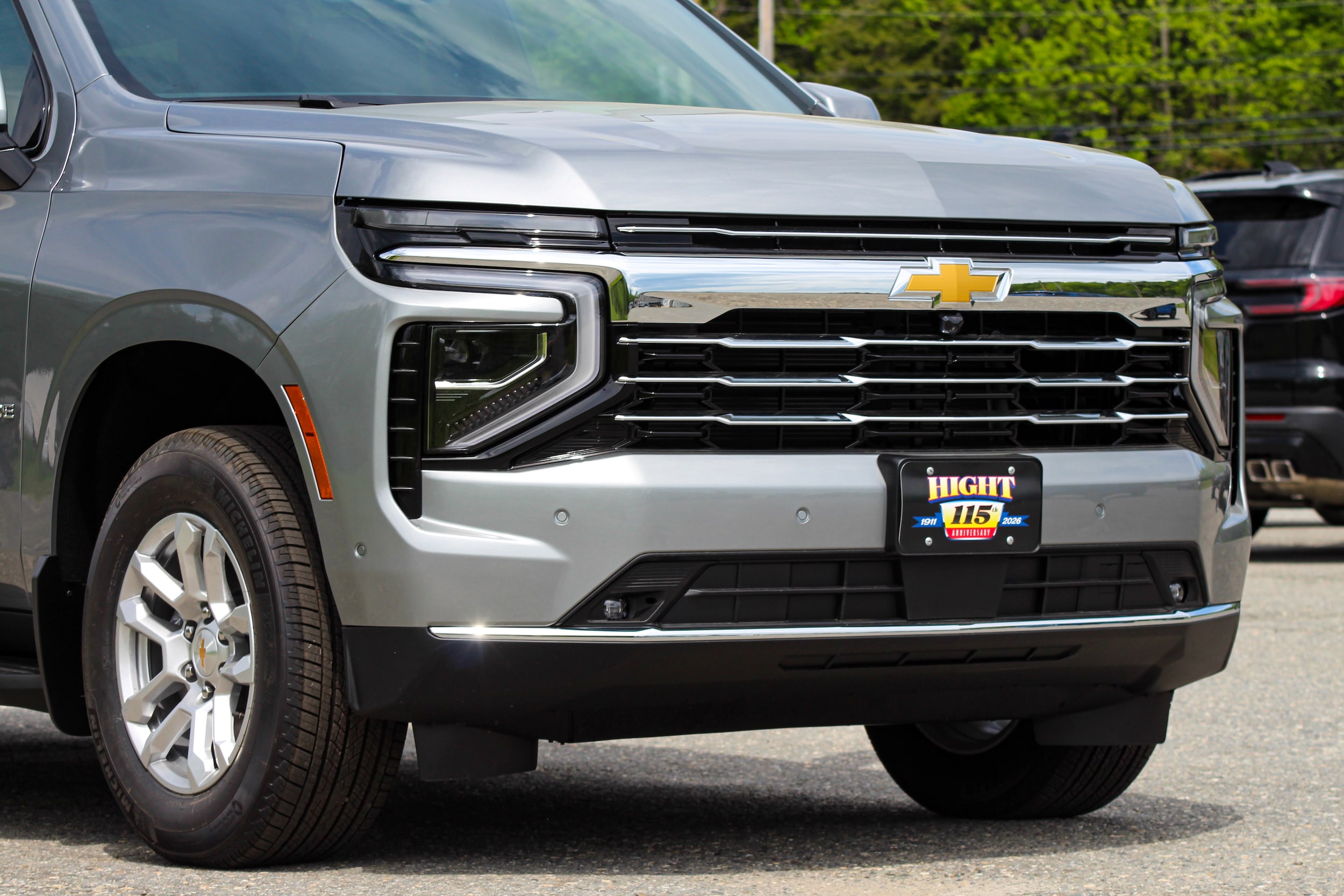 2026 Chevrolet Tahoe LT - Photo 10