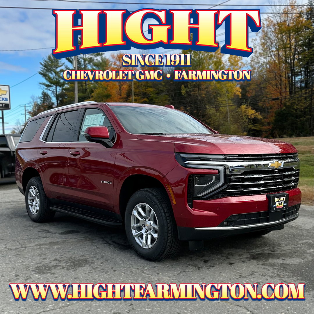 Chevrolet Tahoe