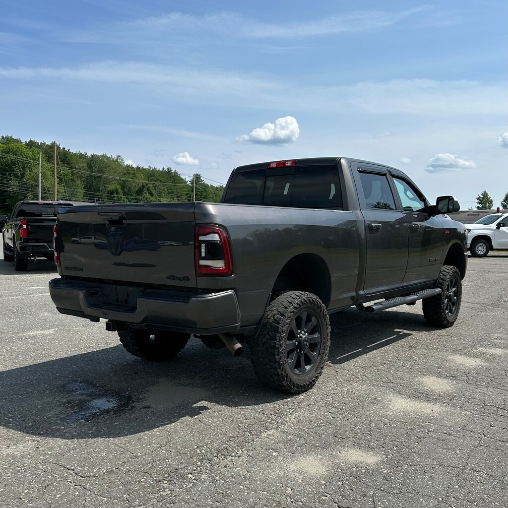Used 2020 Ram 2500 Big Horn Crew Cab Pickup