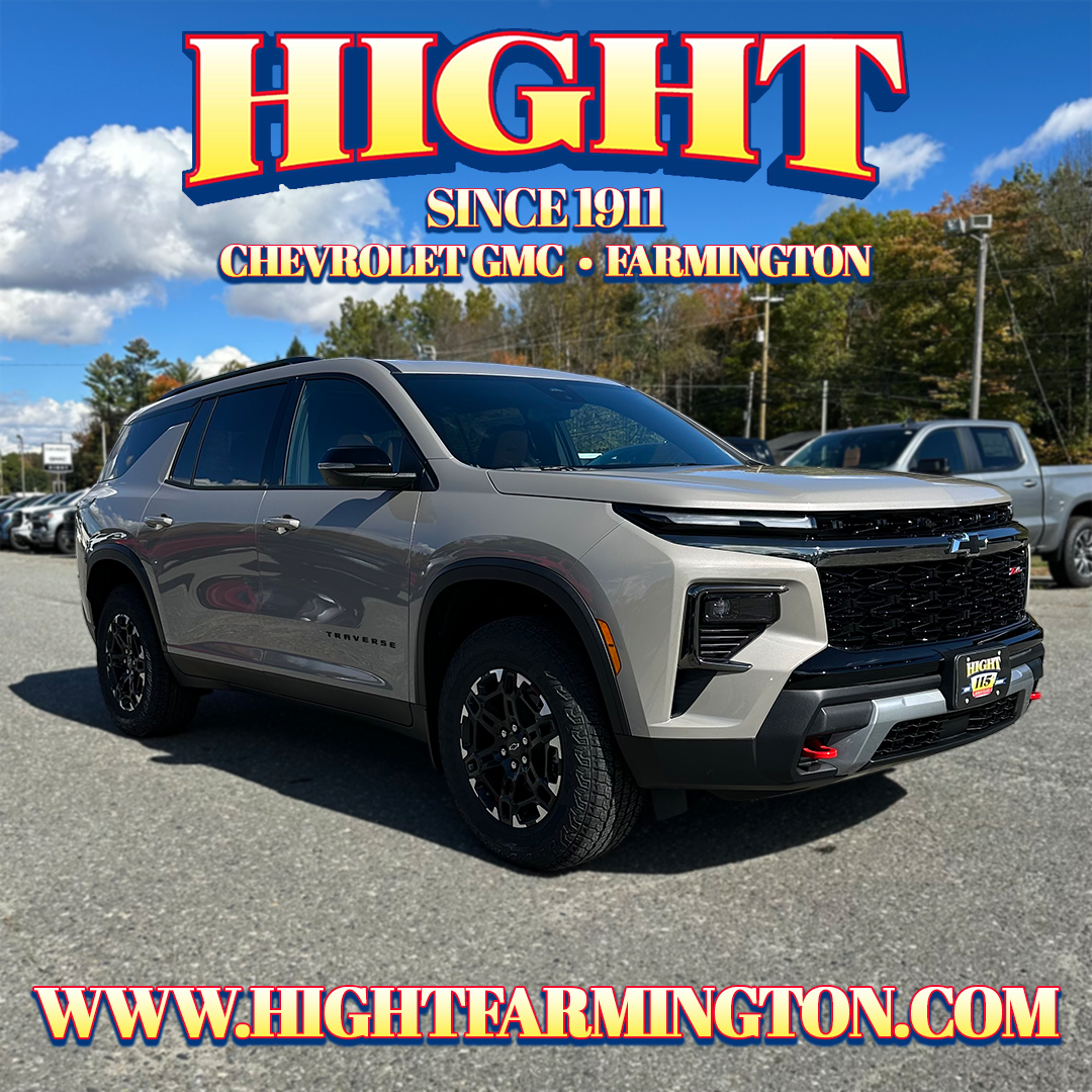  Chevrolet Traverse