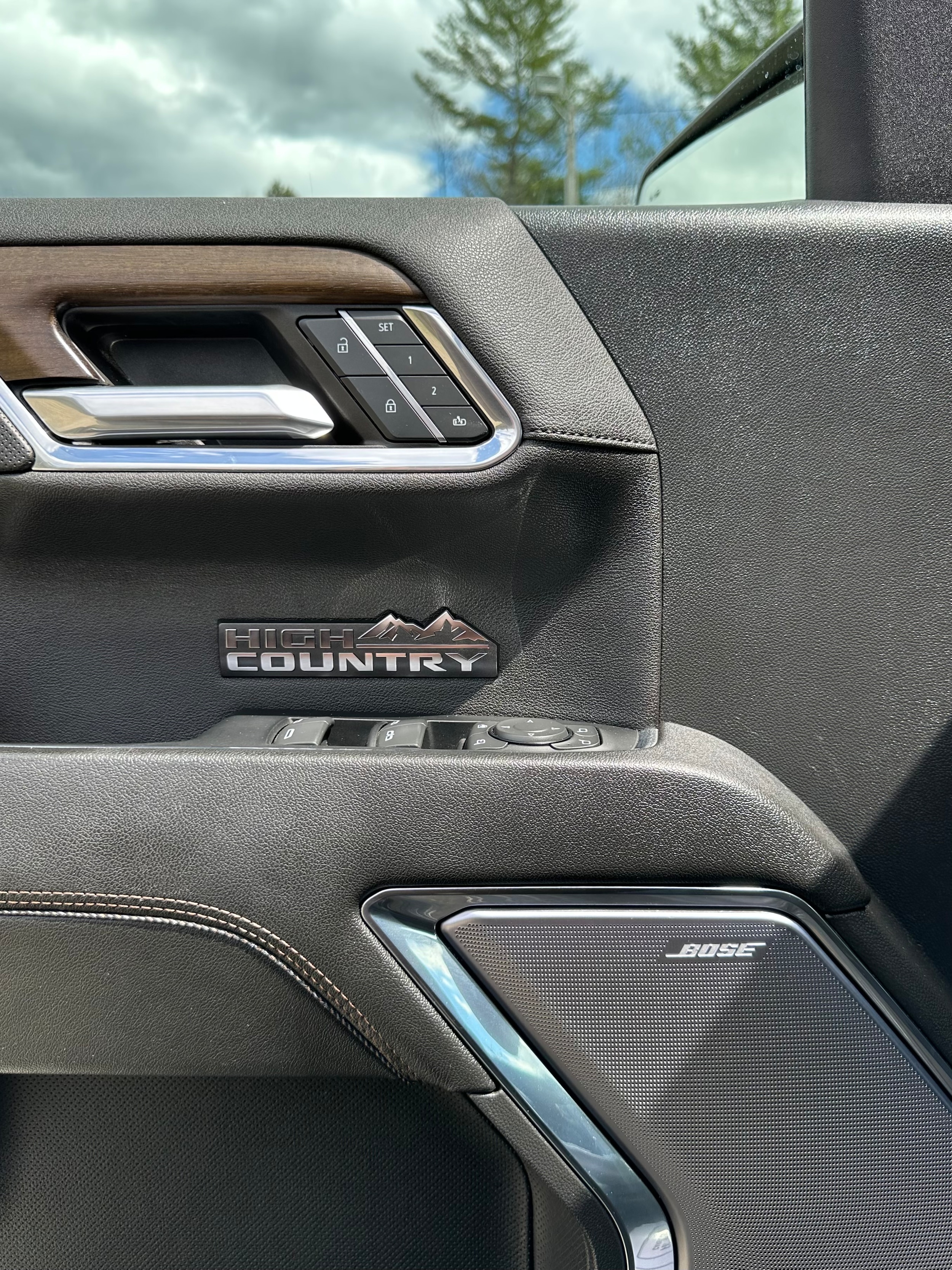 2024 Chevrolet Silverado 1500 High Country - Photo 18