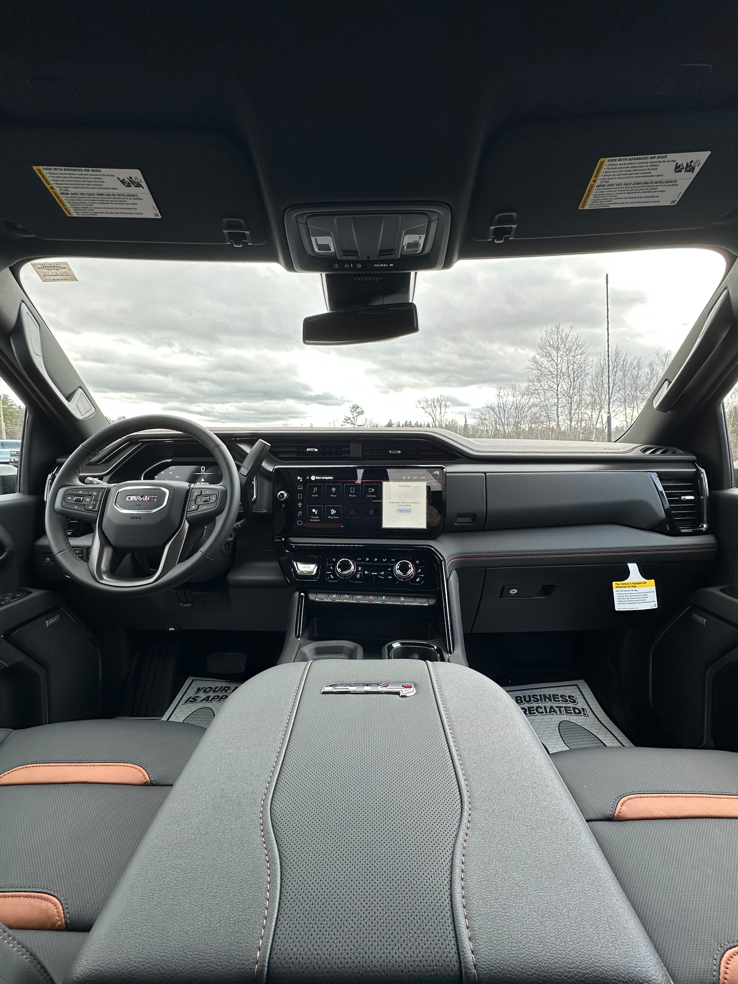 2026 GMC Sierra 2500HD AT4 - Photo 12