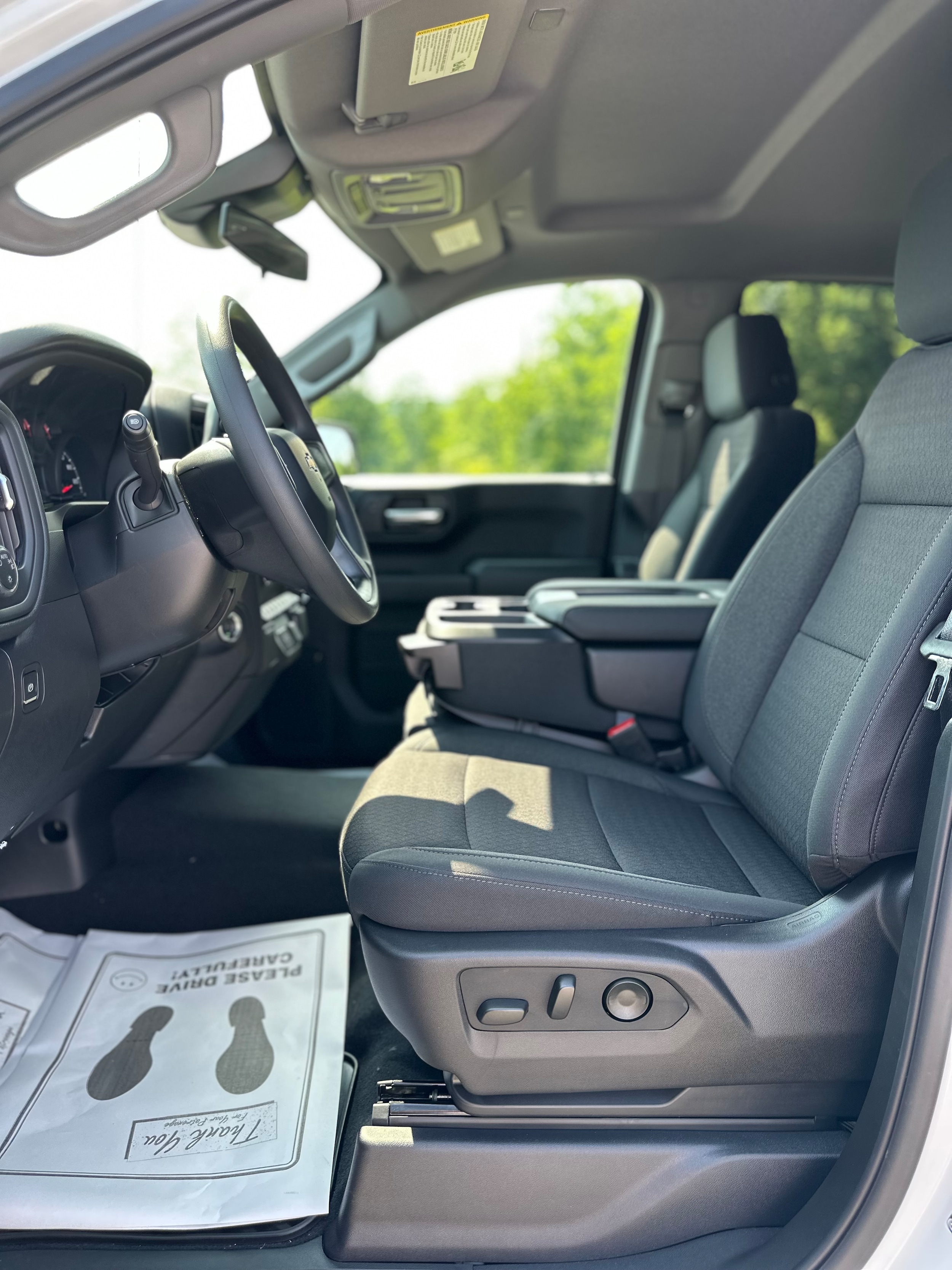 2026 Chevrolet Silverado 1500 Custom - Photo 12