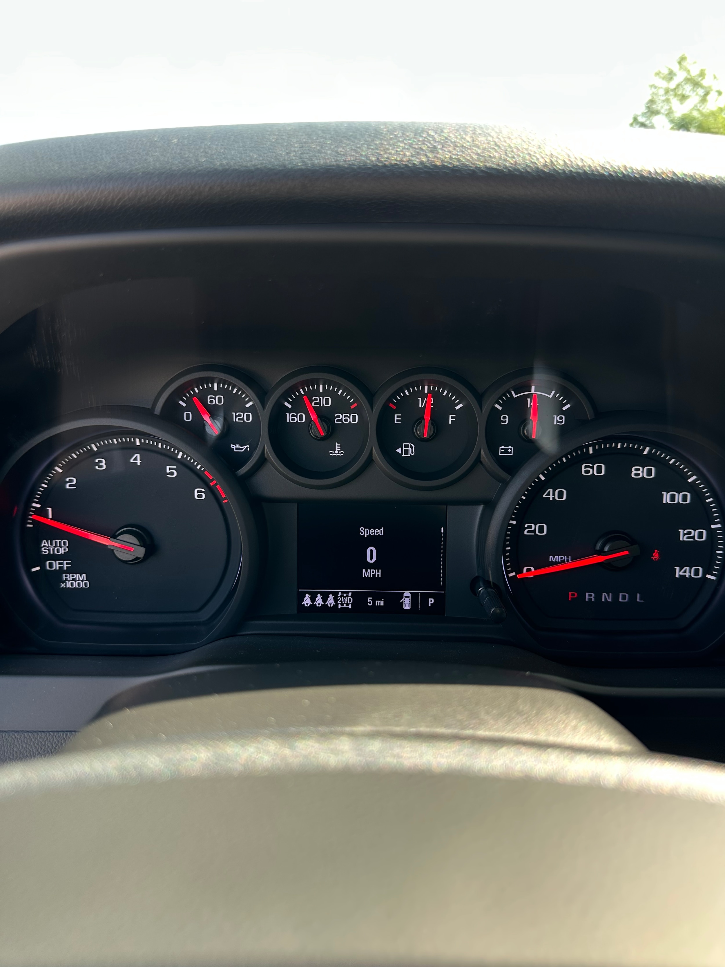 2026 Chevrolet Silverado 1500 Custom - Photo 16