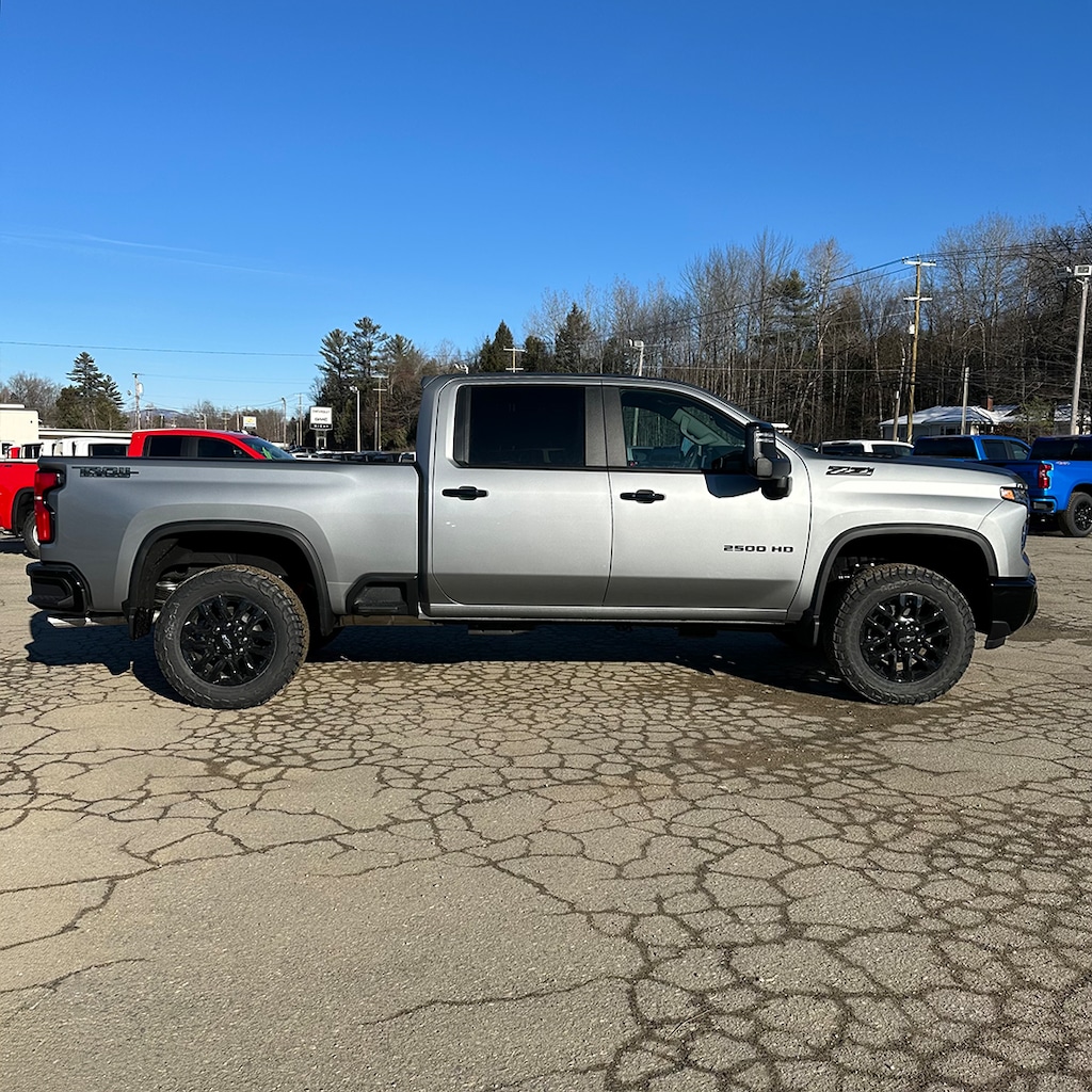 New 2026 Chevrolet Silverado 2500 HD LT Truck