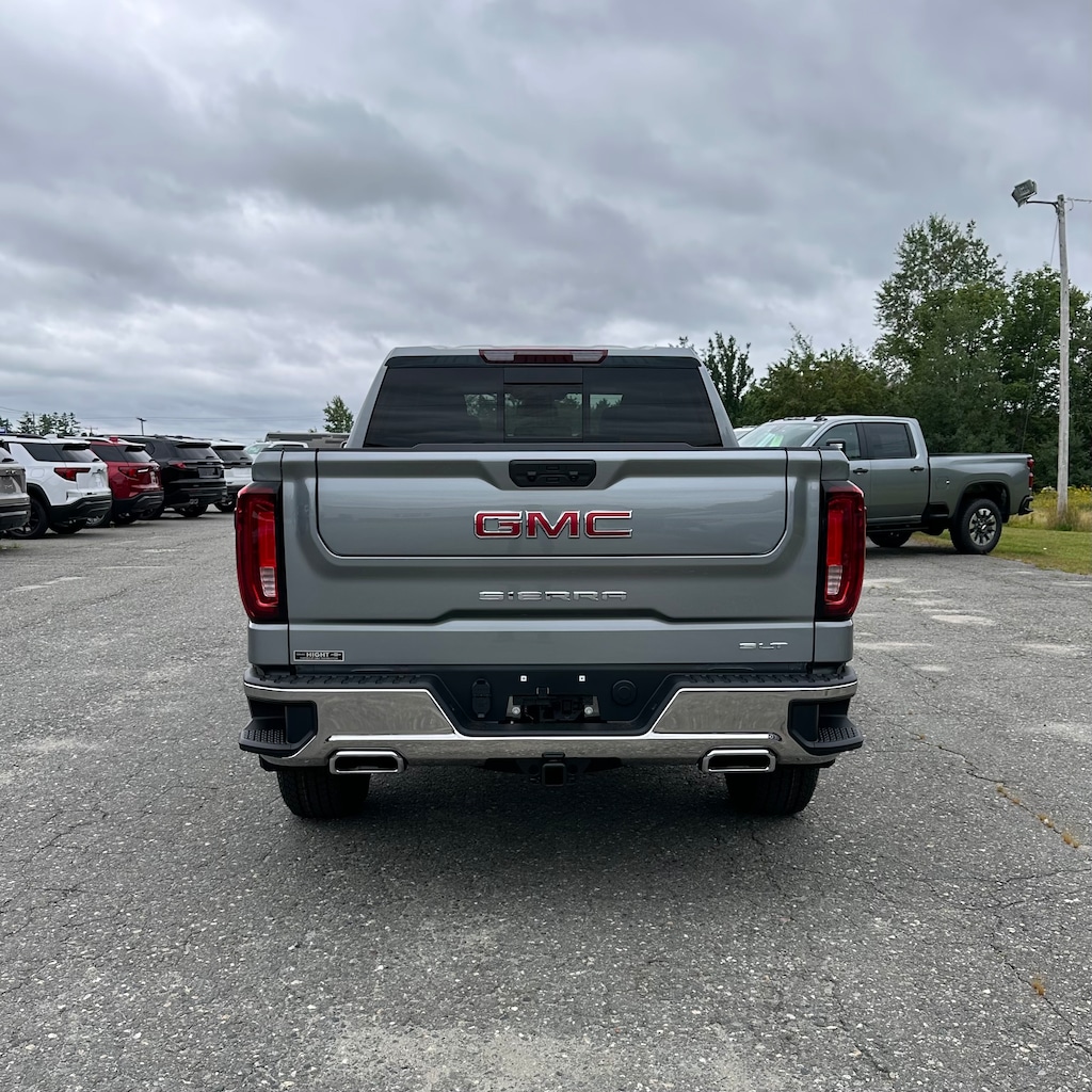New 2026 GMC Sierra 1500 SLT Truck