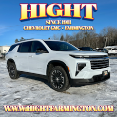 2026 Chevrolet Traverse LT SUV