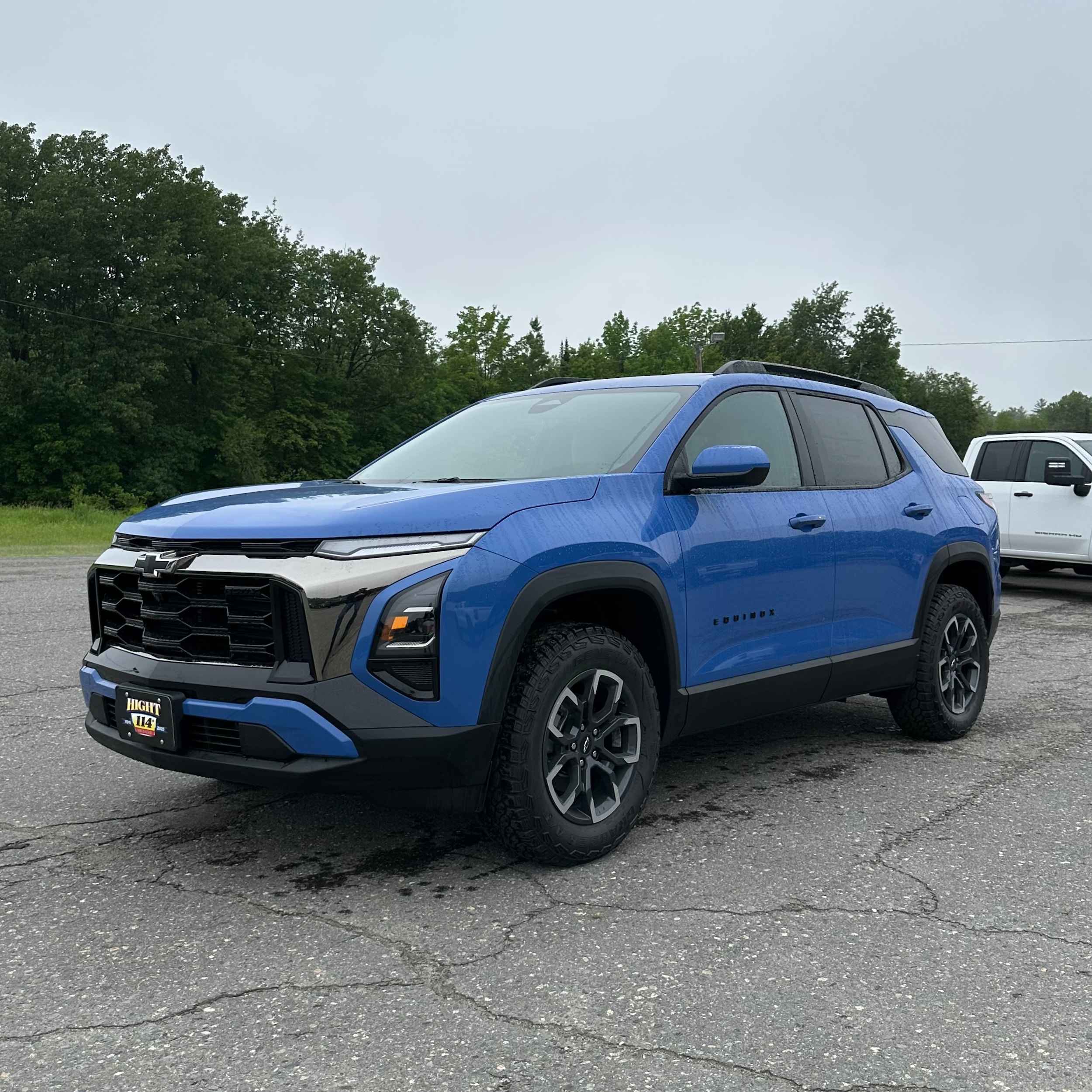 2026 Chevrolet Equinox ACTIV - Photo 7