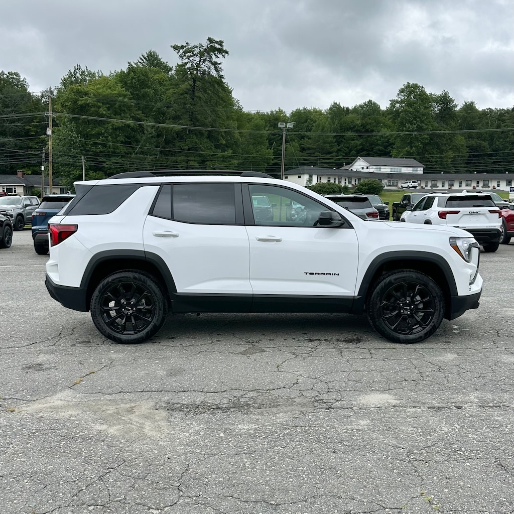 New 2027 GMC Terrain Elevation SUV