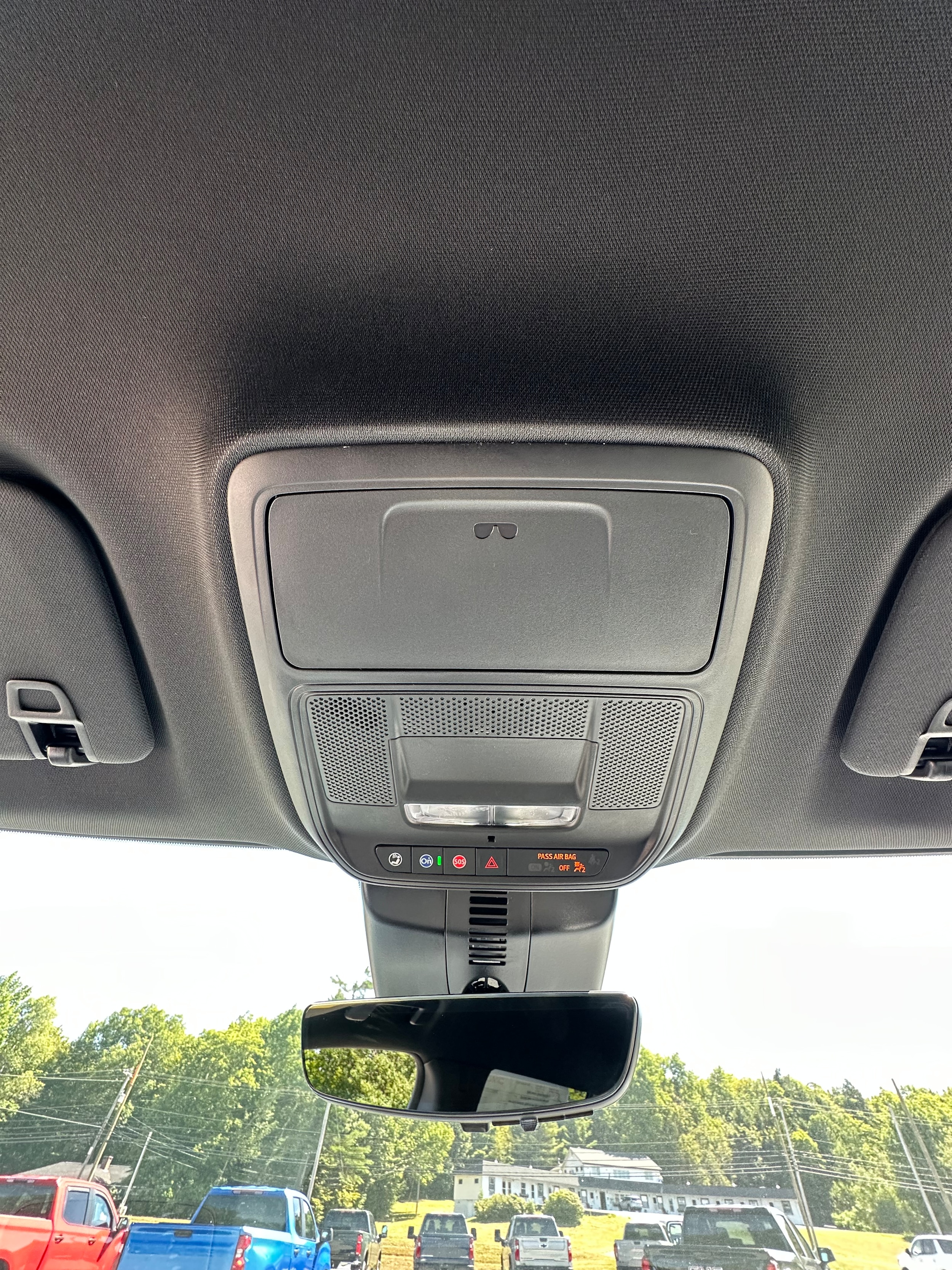2026 GMC Acadia AT4 - Photo 19