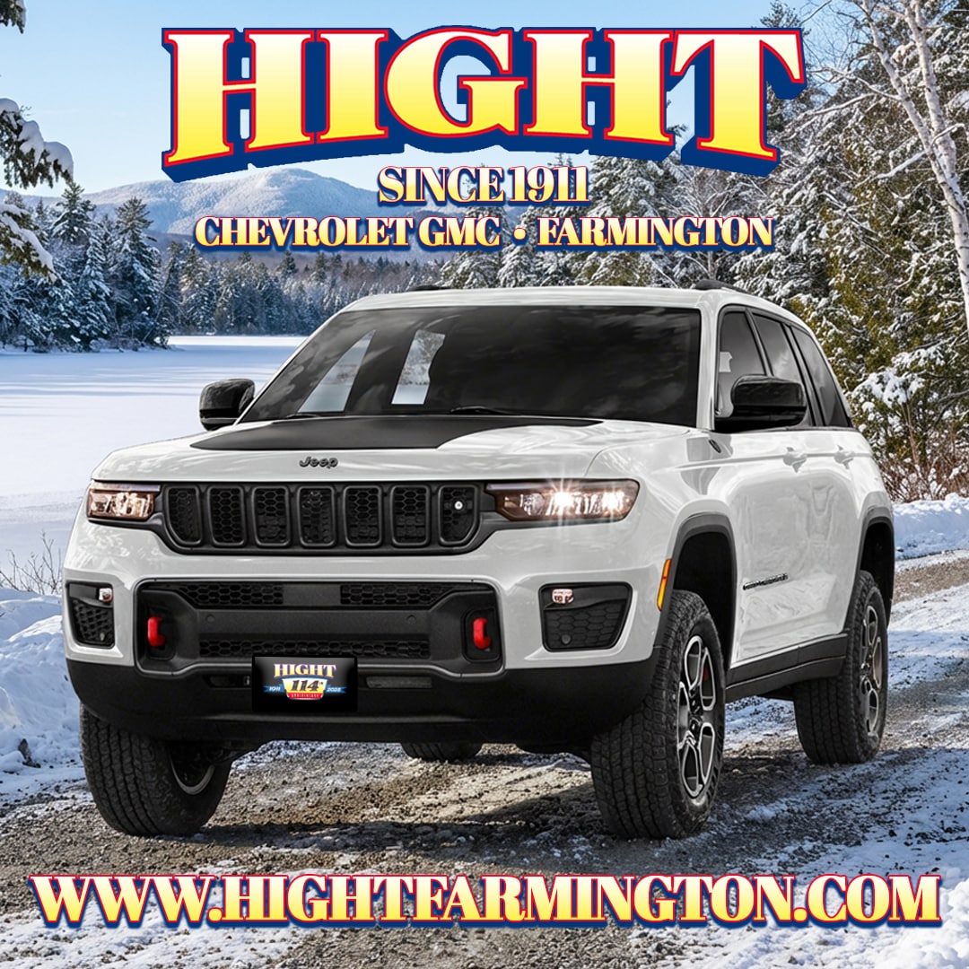 2022 Jeep Grand Cherokee Trailhawk's photo