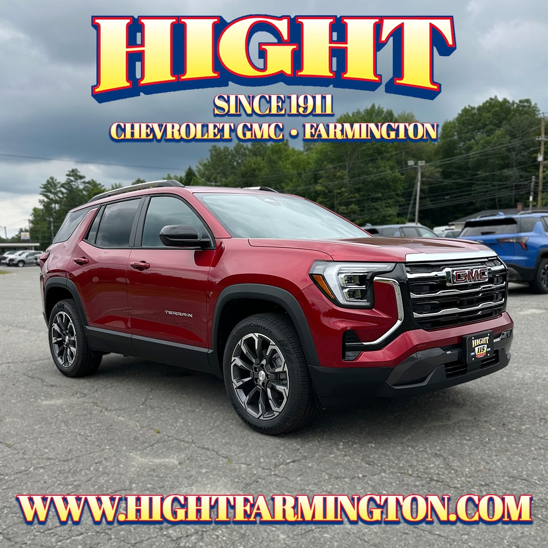 2027 GMC Terrain