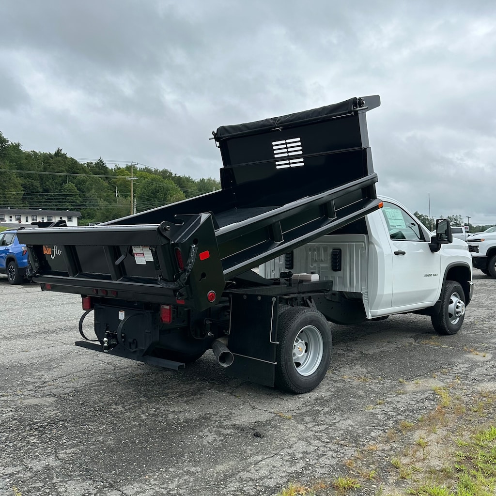 New 2026 Chevrolet Silverado 3500 HD Chassis Cab Work Truck Truck