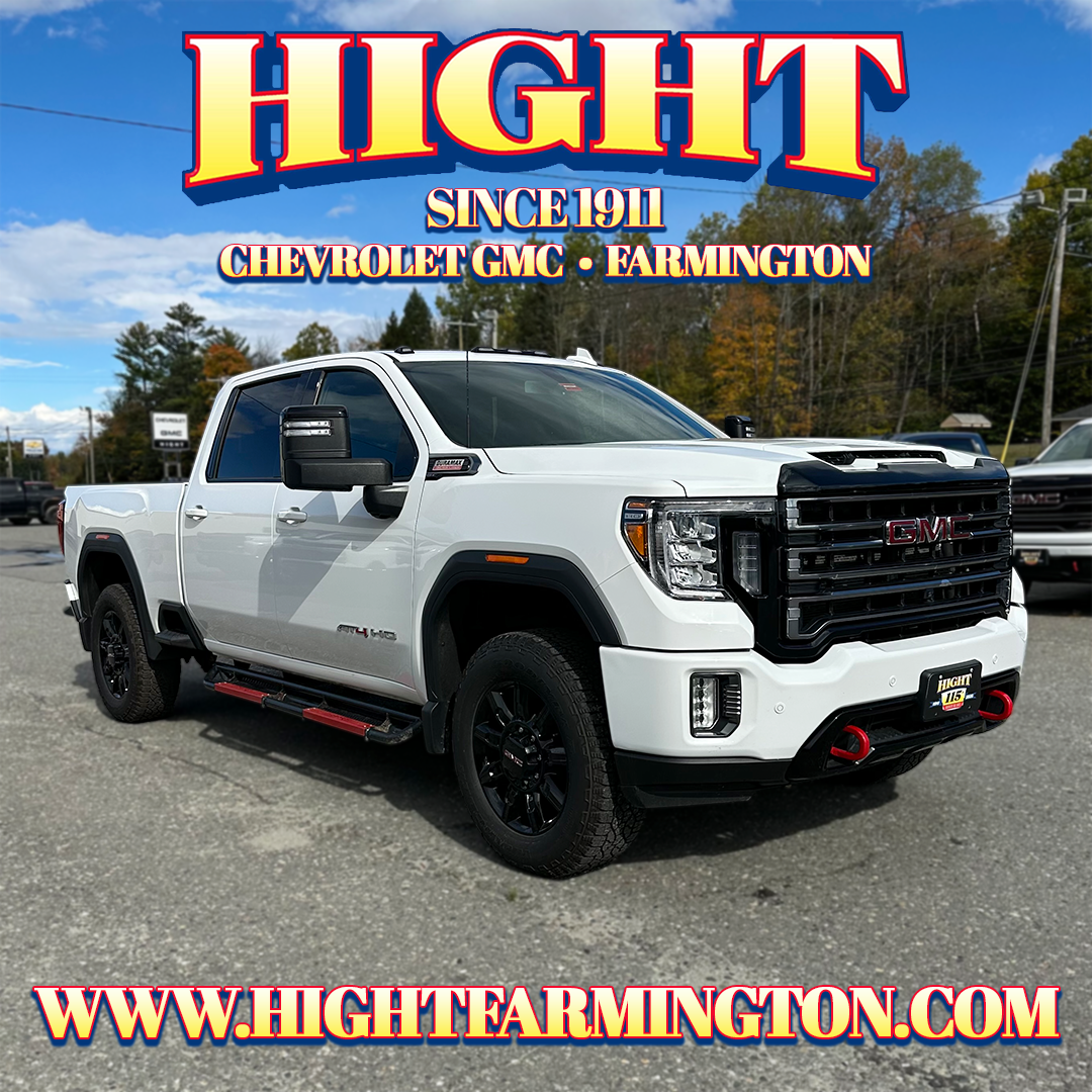 2023 GMC Sierra 2500HD AT4
