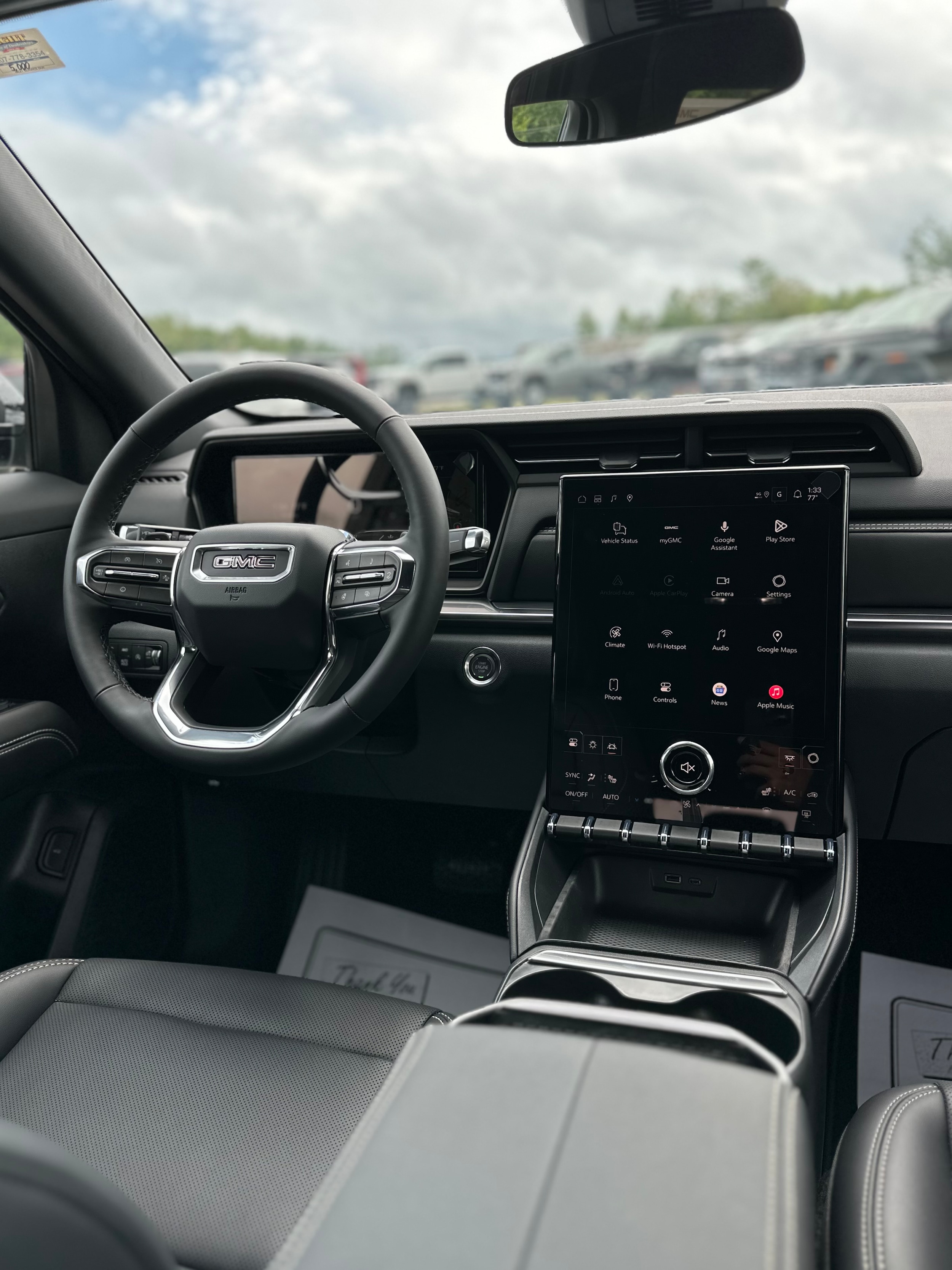 2027 GMC Terrain Elevation - Photo 9