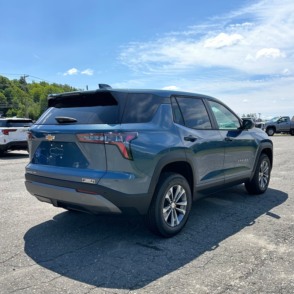 New 2027 Chevrolet Equinox LT SUV
