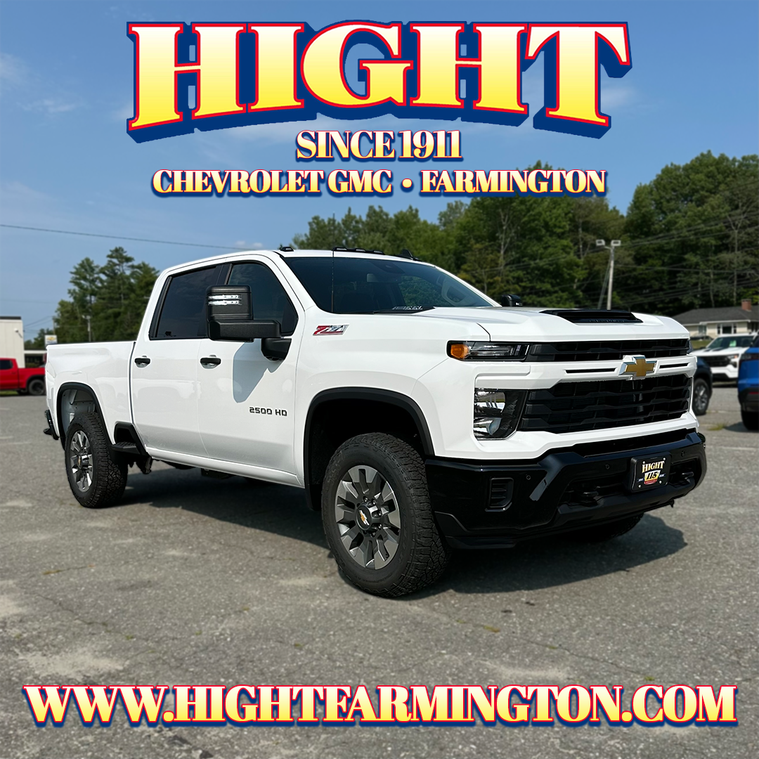 2026 Chevrolet Silverado 2500HD