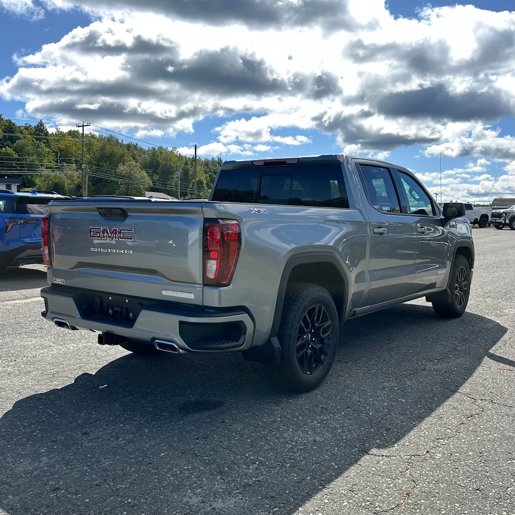 New 2026 GMC Sierra 1500 Elevation Truck