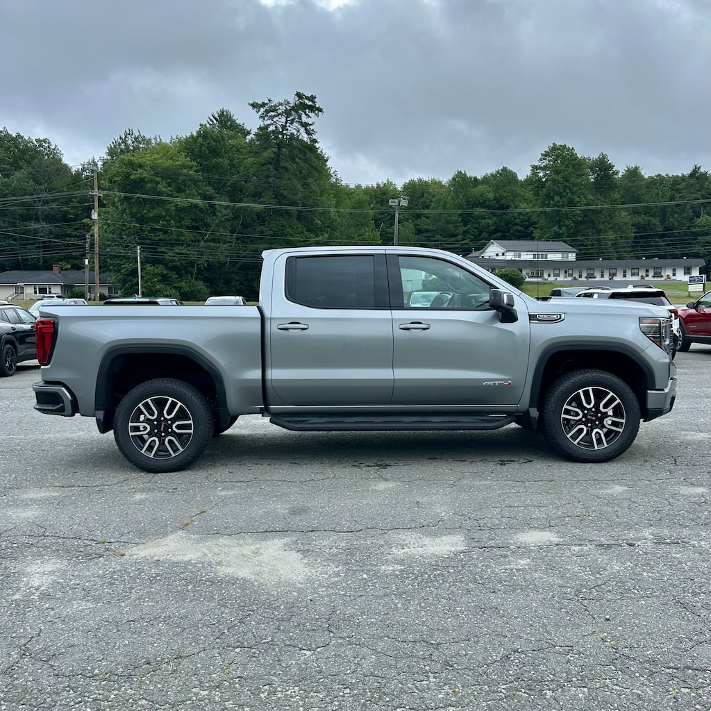 New 2026 GMC Sierra 1500 AT4 Truck
