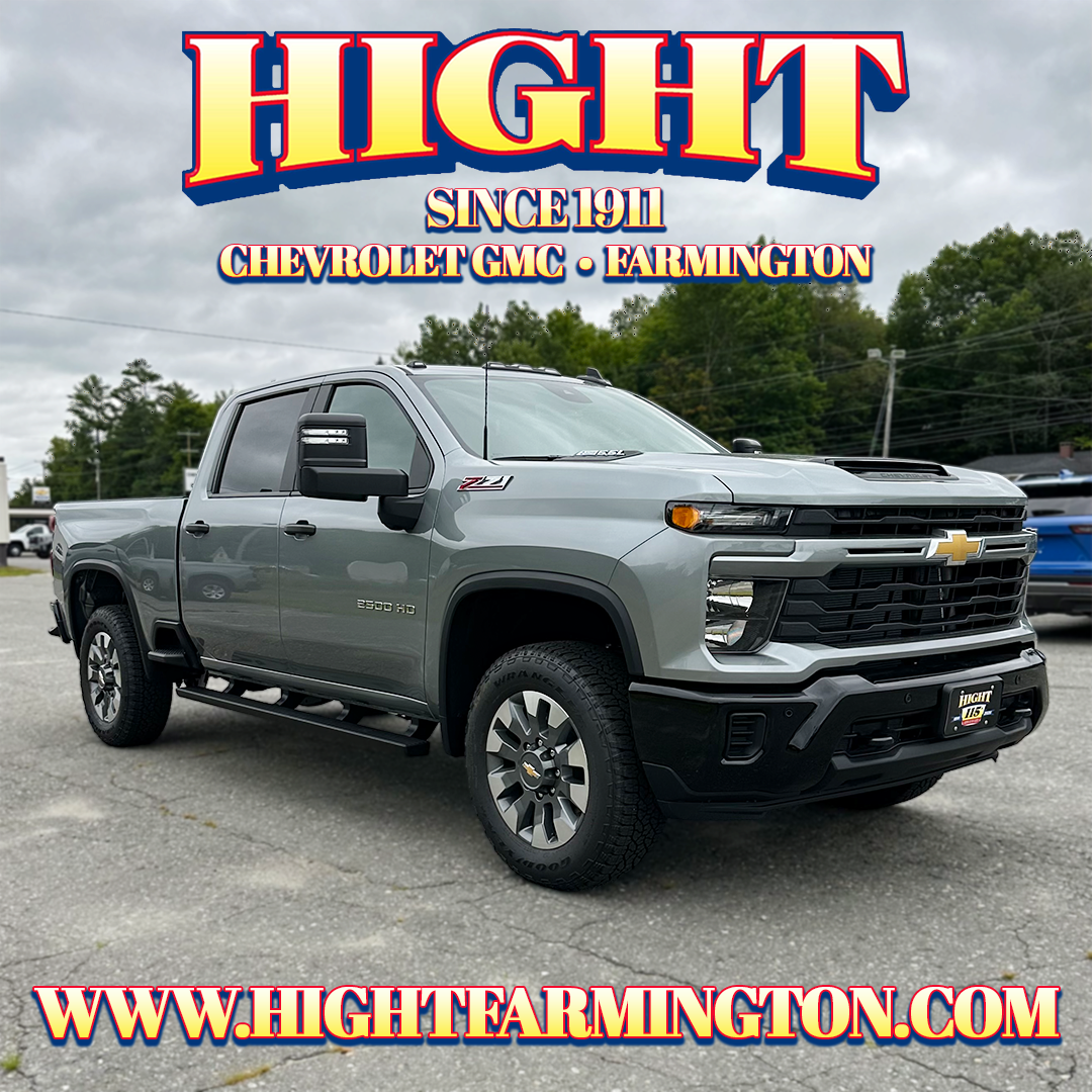 2026 Chevrolet Silverado 2500 HD