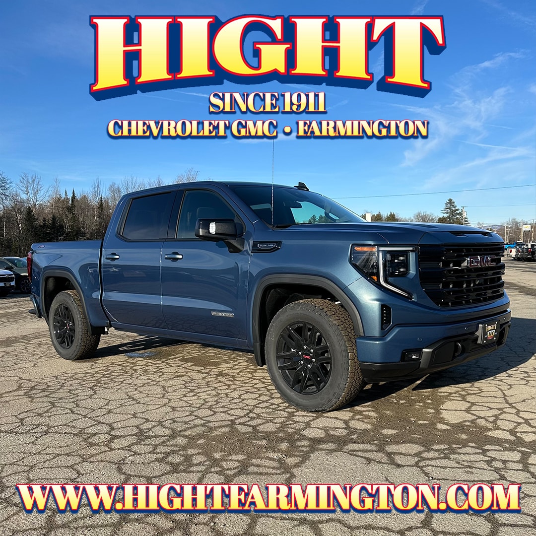2026 GMC Sierra 1500 Elevation's photo