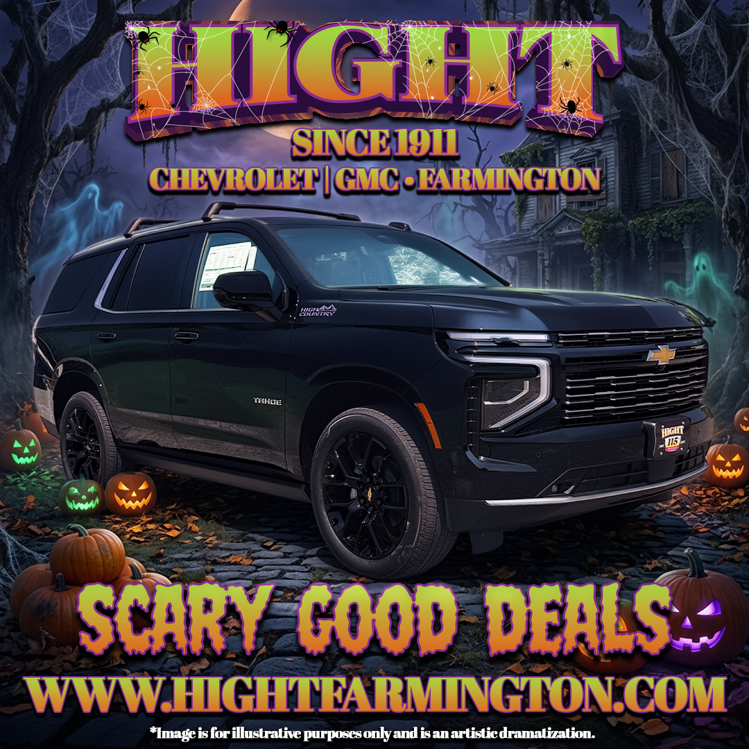2026 Chevrolet Tahoe High Country SUV