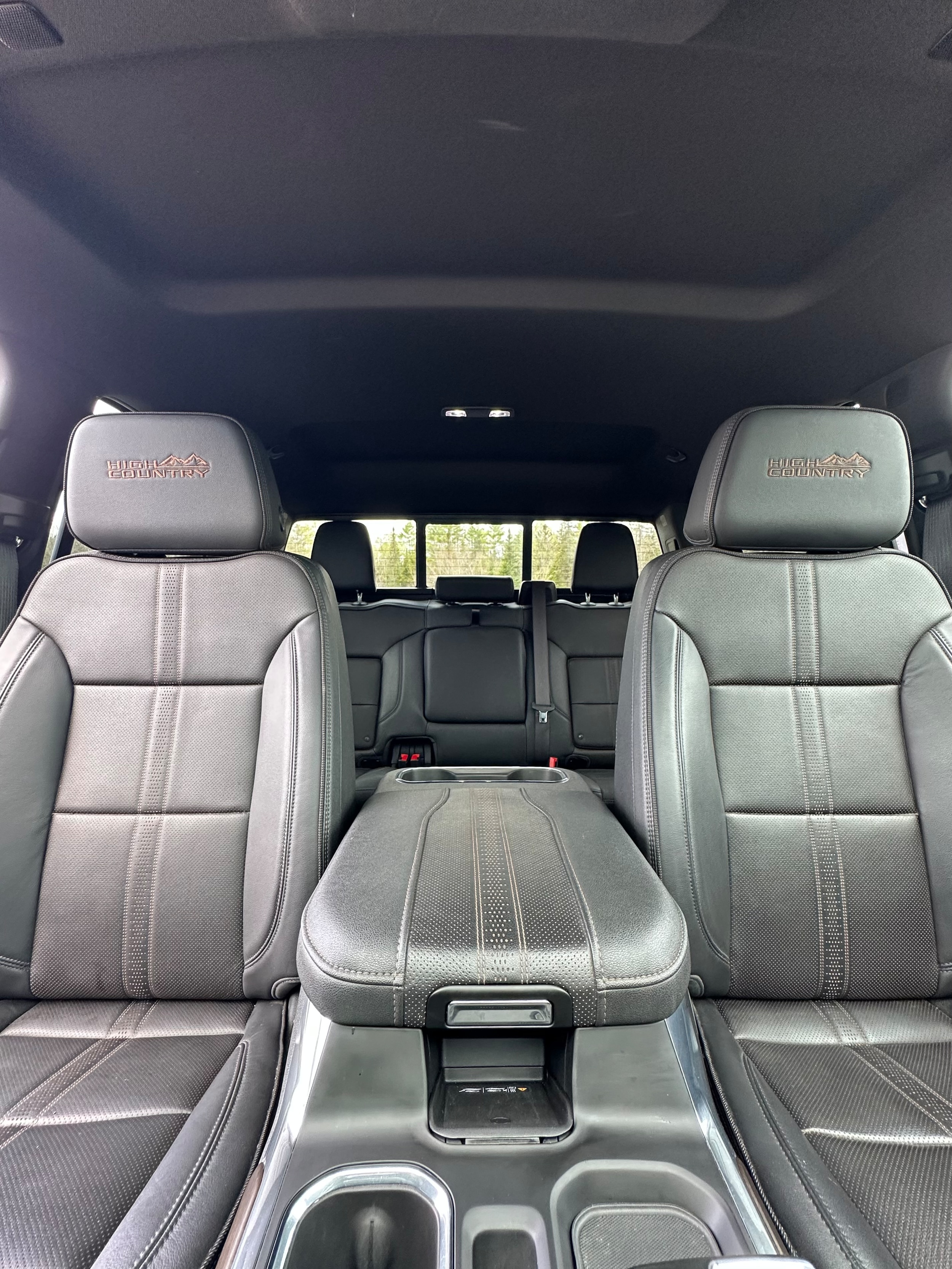 2024 Chevrolet Silverado 1500 High Country - Photo 11