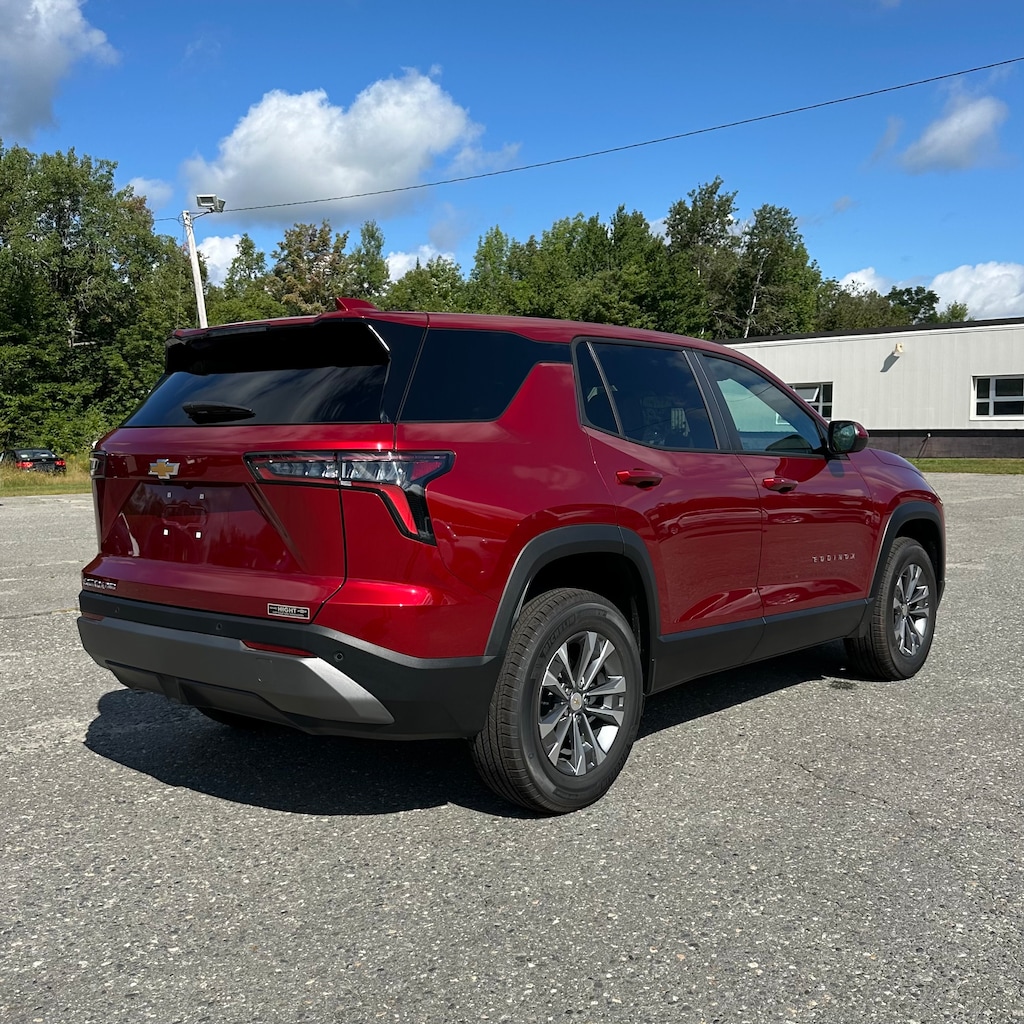 New 2027 Chevrolet Equinox LT SUV