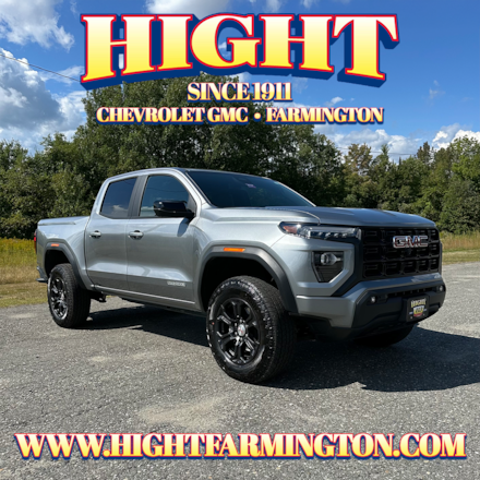 2024 GMC Canyon Elevation Truck
