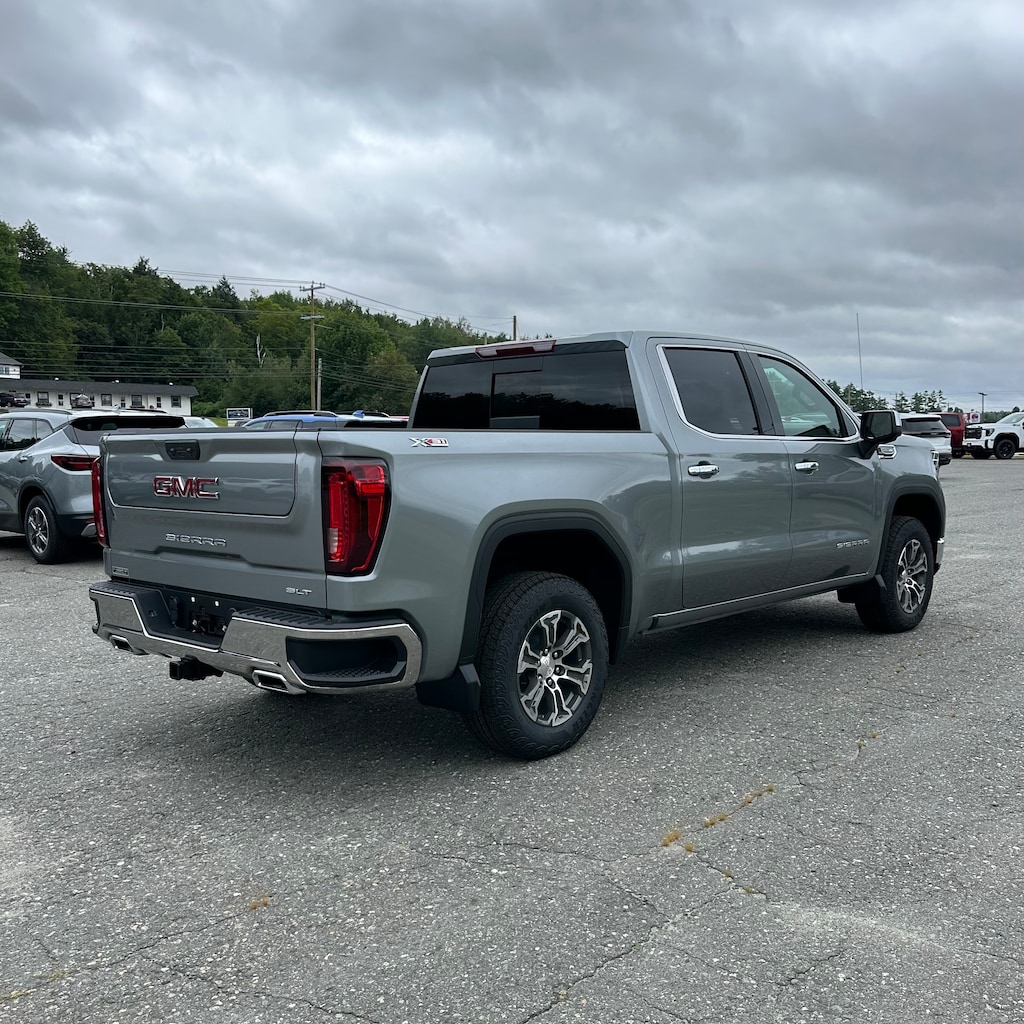 New 2026 GMC Sierra 1500 SLT Truck