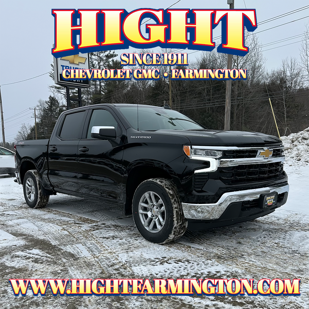 2026 Chevrolet Silverado 1500 LT's photo