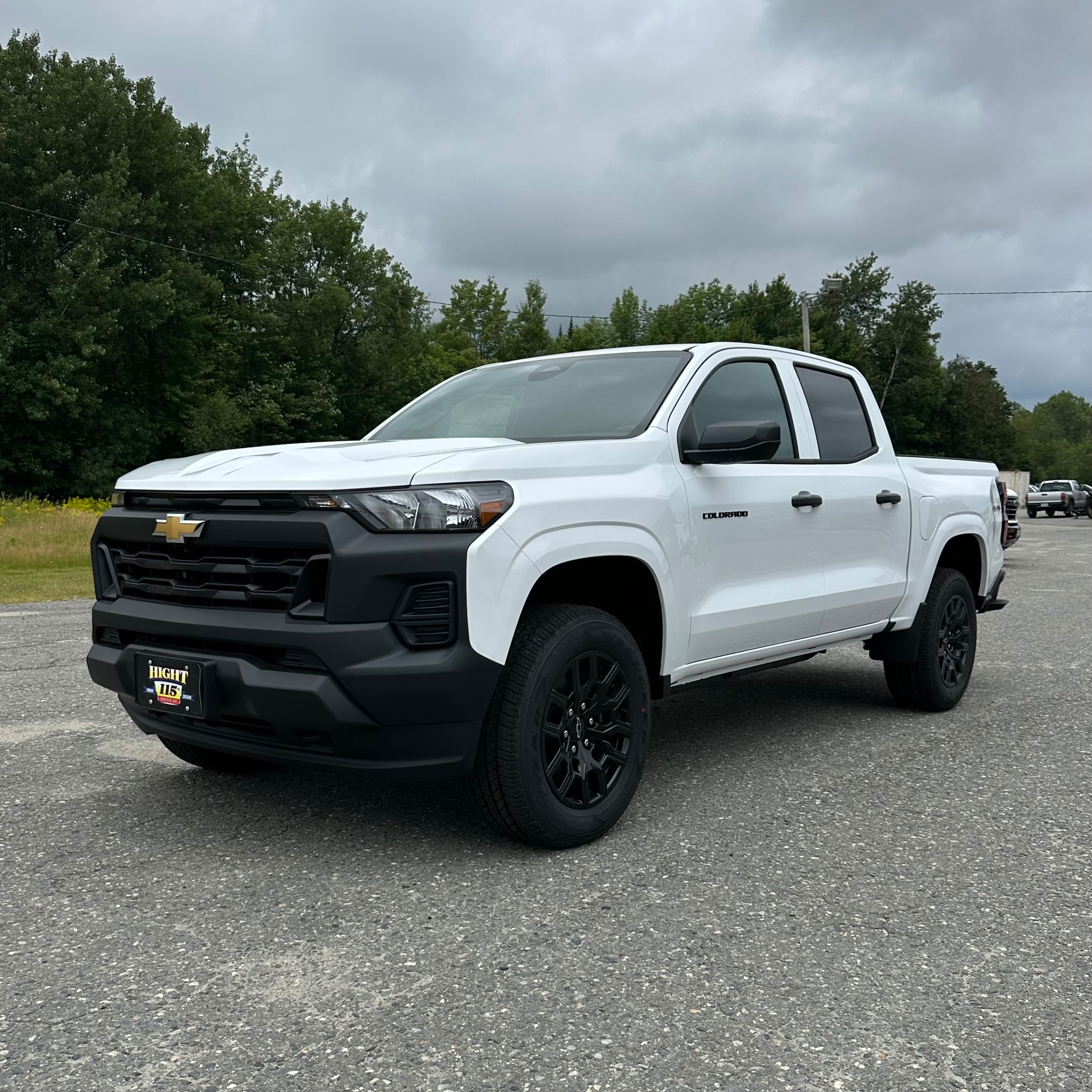 2026 Chevrolet Colorado Work Truck - Photo 7
