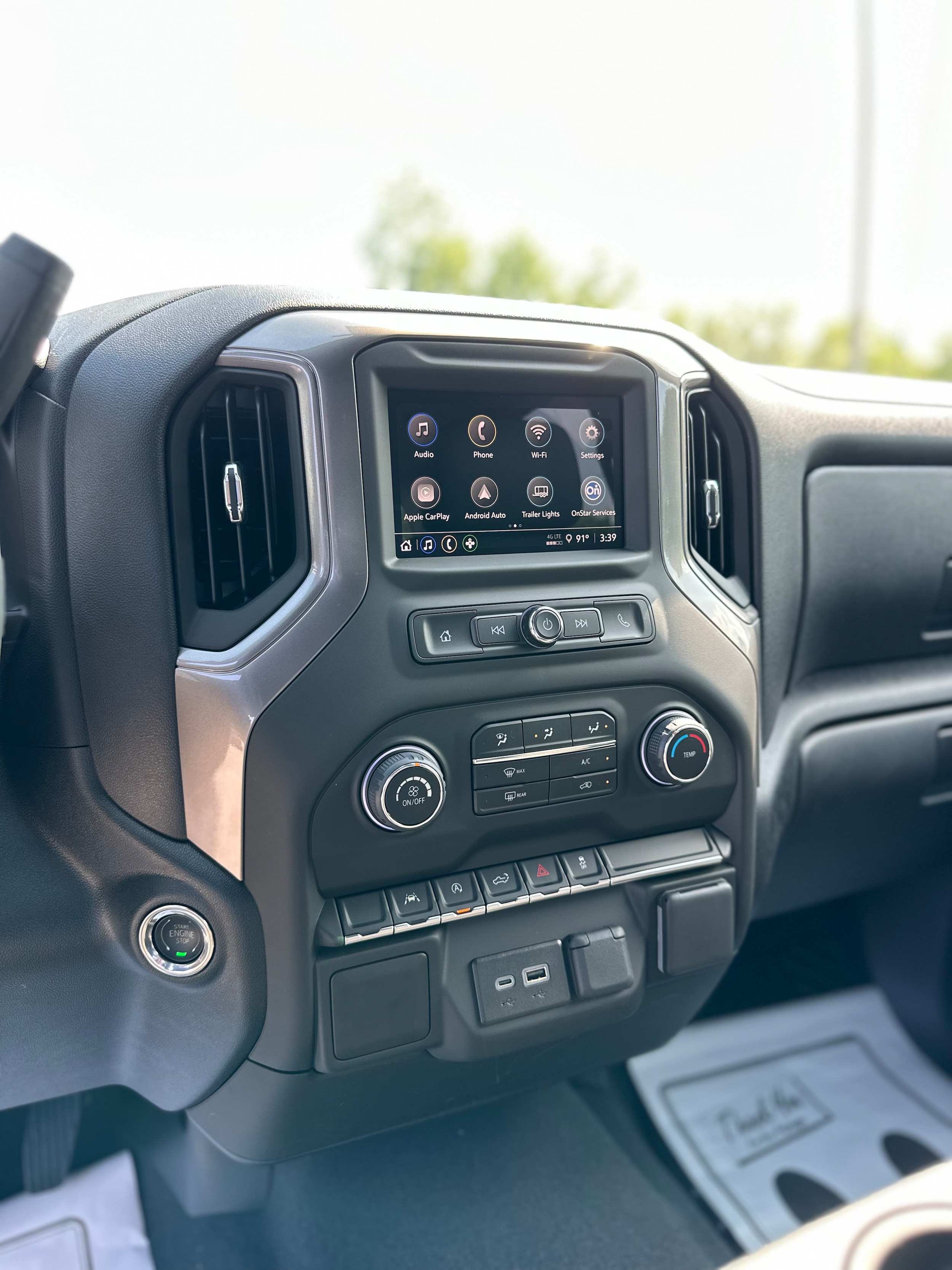 2026 Chevrolet Silverado 1500 Custom - Photo 17
