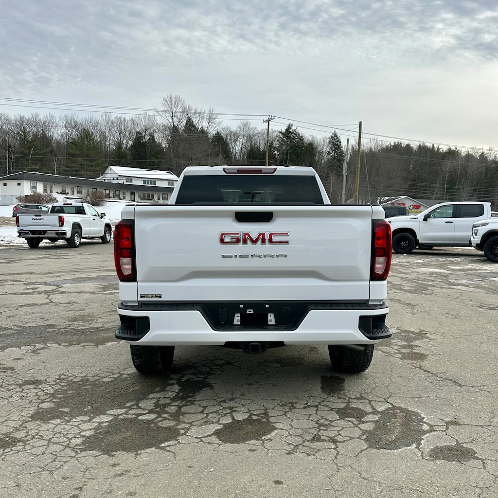 New 2026 GMC Sierra 1500 Pro Truck