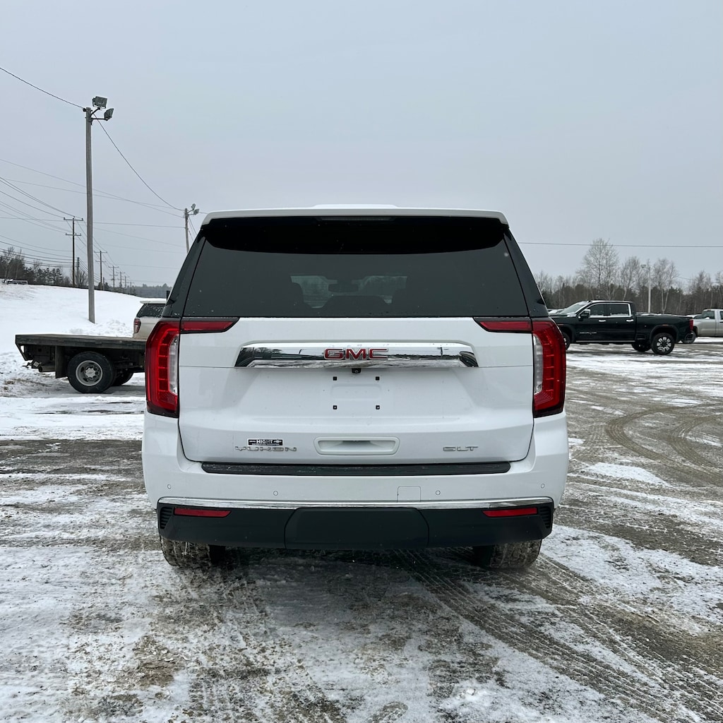 Used 2021 GMC Yukon SLT SUV