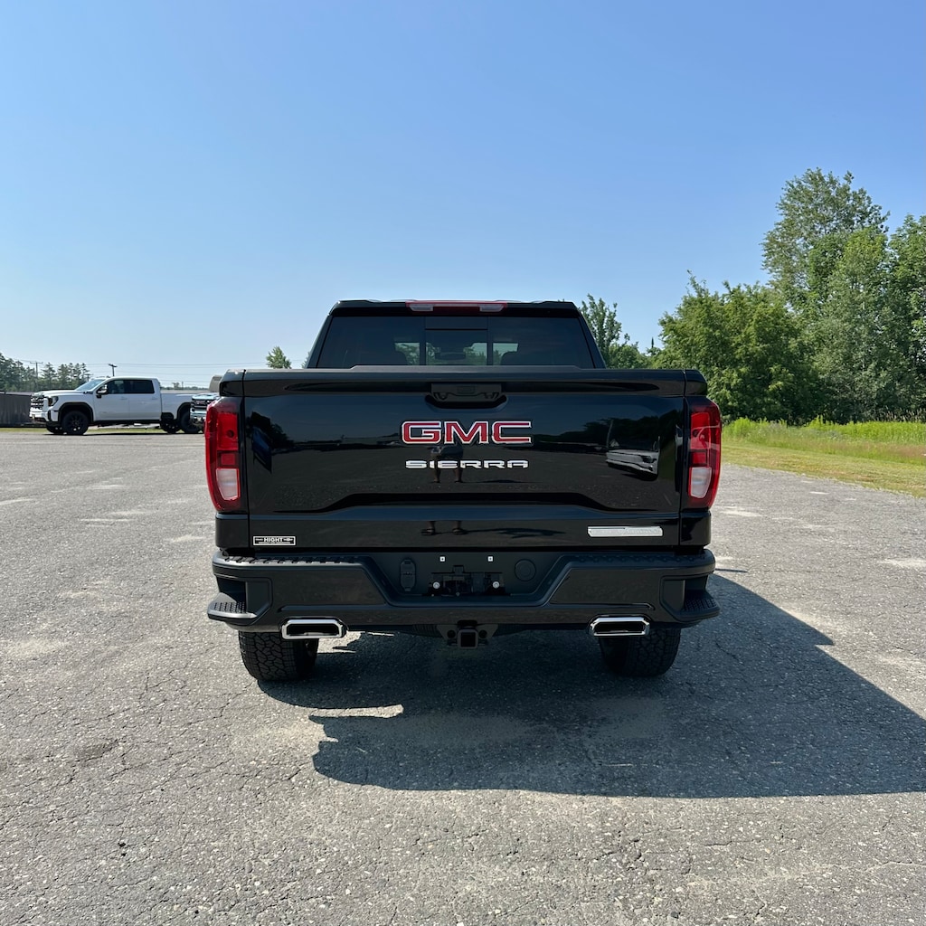New 2026 GMC Sierra 1500 Elevation Truck