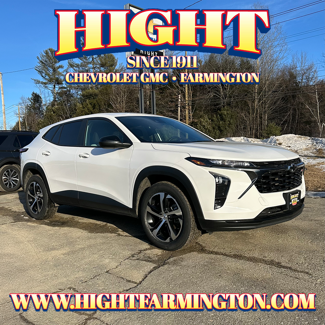 2024 Chevrolet Trax RS's photo