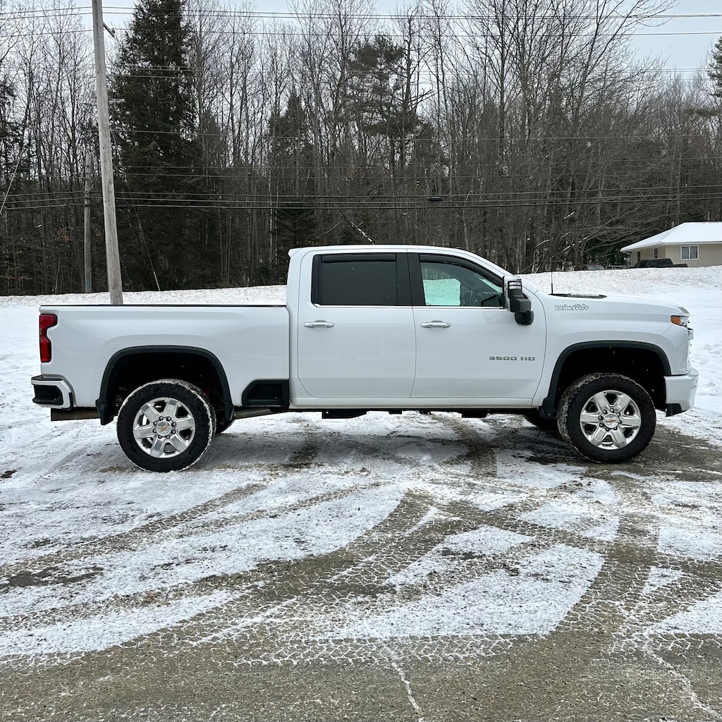 Used 2020 Chevrolet Silverado 3500 HD High Country Truck