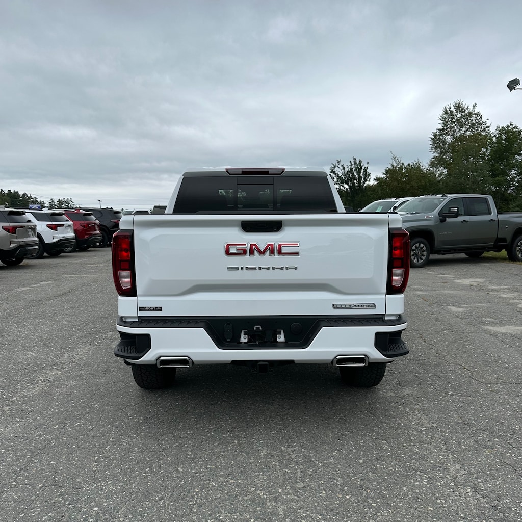 New 2026 GMC Sierra 1500 Elevation Truck