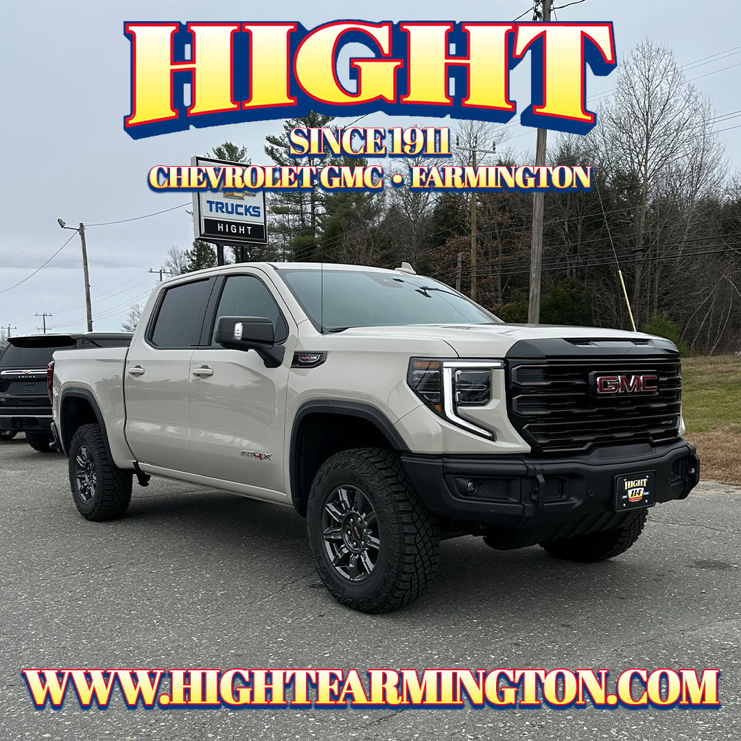 2026 GMC Sierra 1500 AT4X's photo
